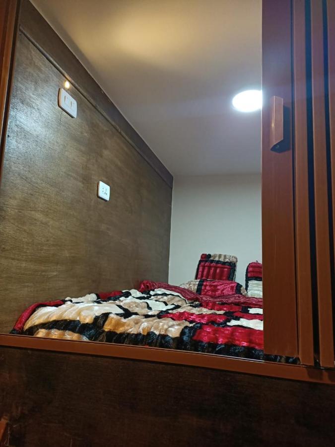Petra Cabin Dorms Hostel 瓦迪穆萨 外观 照片