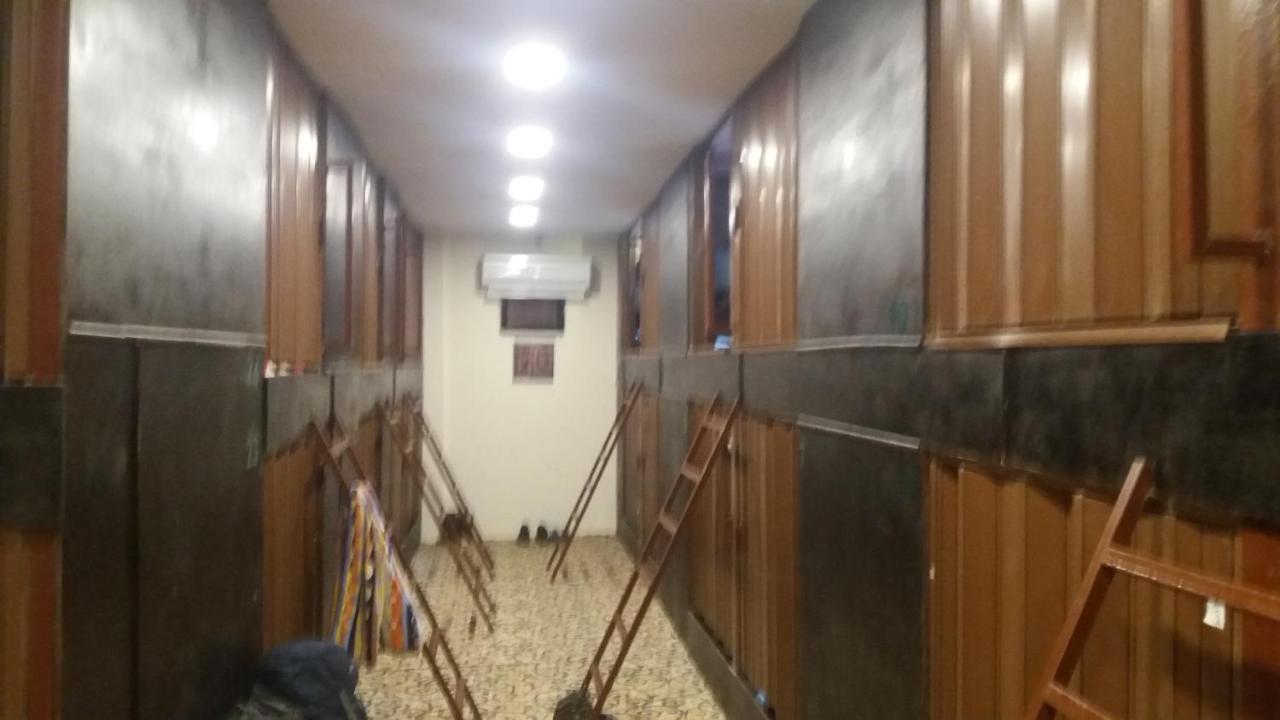 Petra Cabin Dorms Hostel 瓦迪穆萨 外观 照片